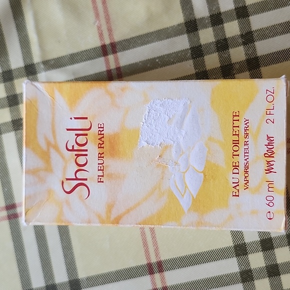 Yves Rocher Shafali Fleur Rare - Picture 5 of 8